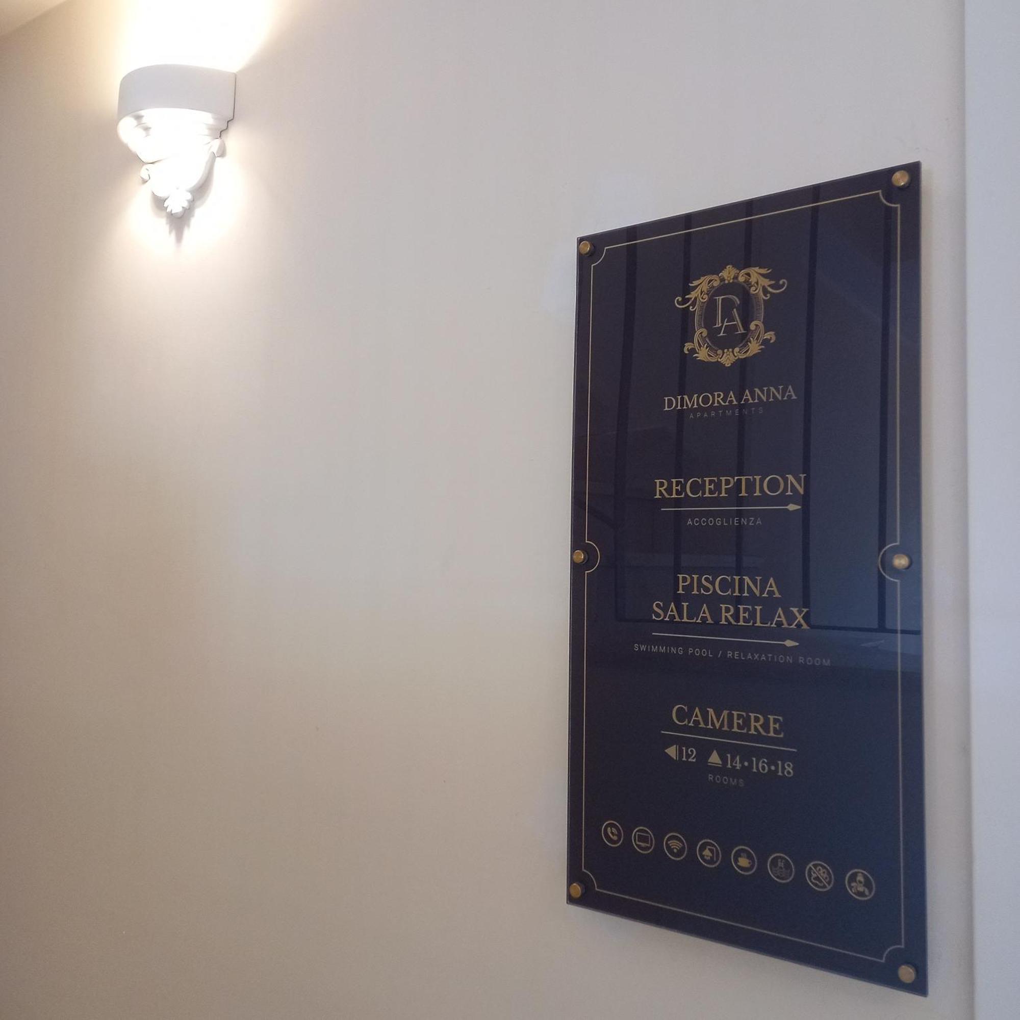 Dimora Anna Apartment Reggio di Calabria Luaran gambar