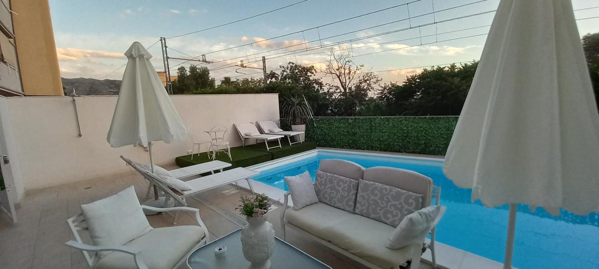 Dimora Anna Apartment Reggio di Calabria Luaran gambar