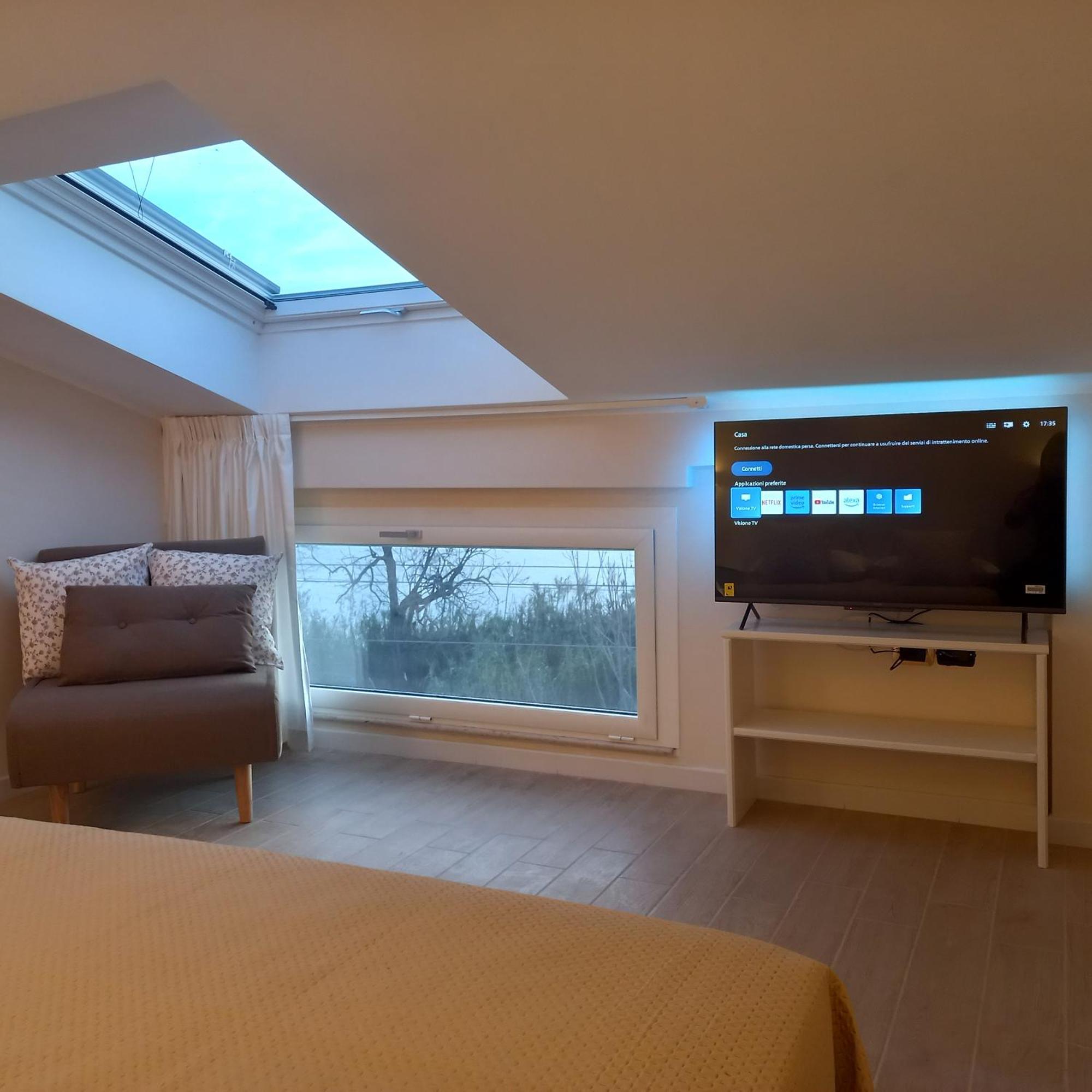 Dimora Anna Apartment Reggio di Calabria Luaran gambar