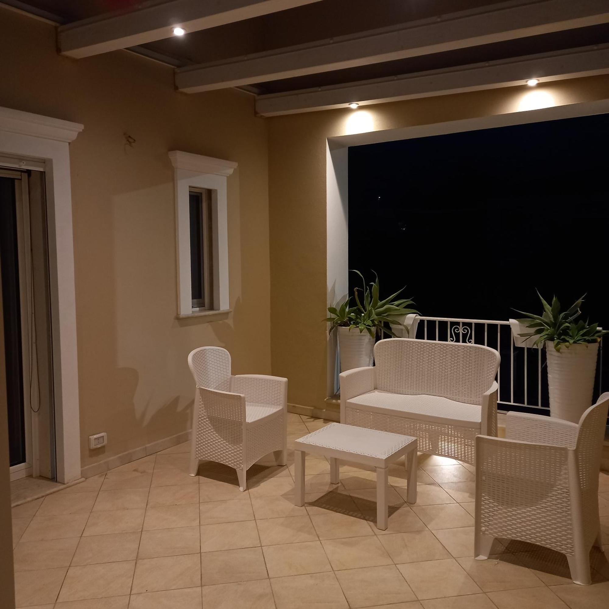Dimora Anna Apartment Reggio di Calabria Luaran gambar