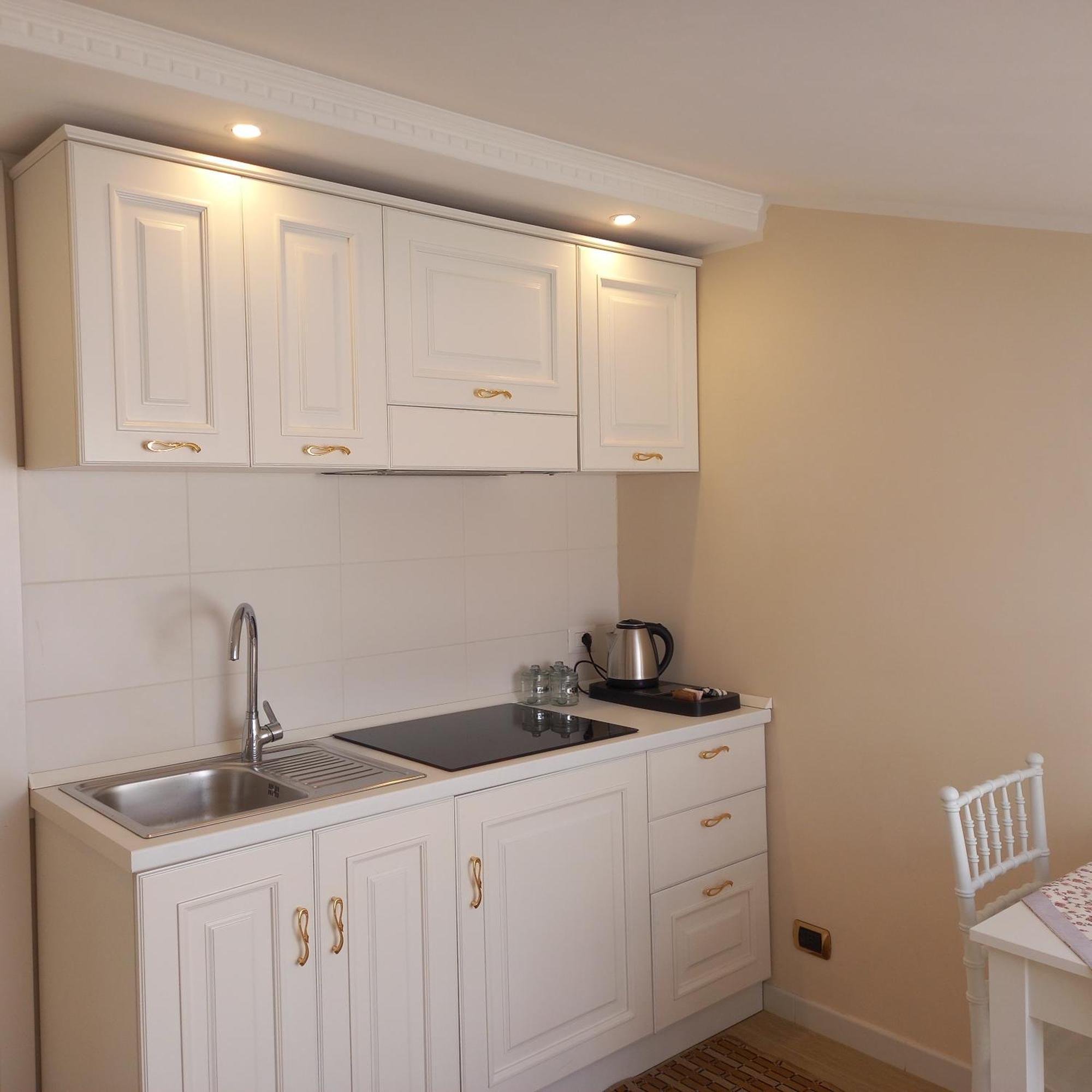Dimora Anna Apartment Reggio di Calabria Luaran gambar
