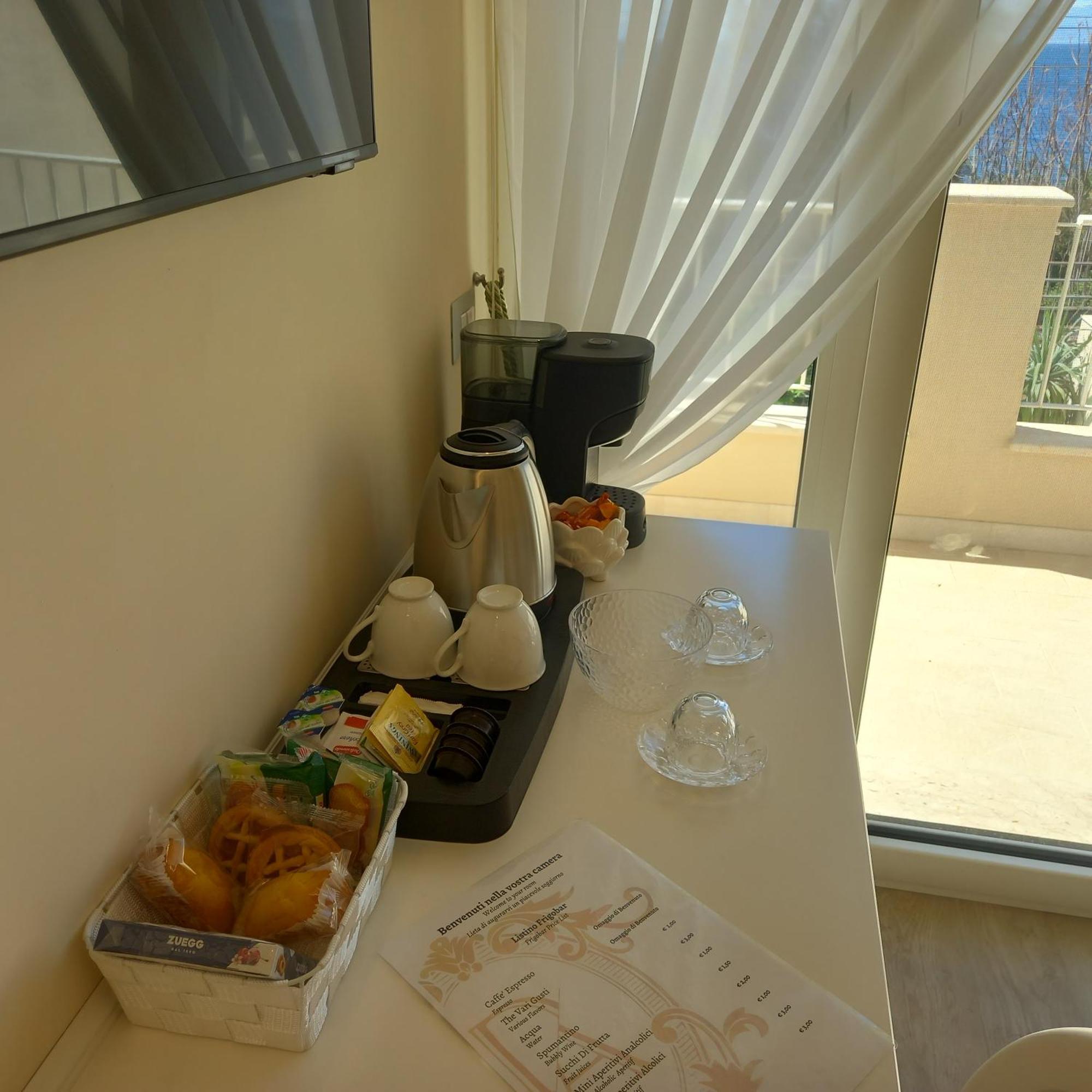 Dimora Anna Apartment Reggio di Calabria Luaran gambar